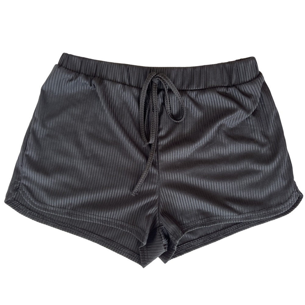 SHEIN Shorts, Black, Medium (fits like Small!)​​​​